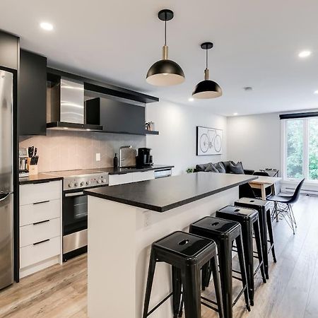 Le Panoramik By Gestion Elite Apartment Mont-Tremblant Exterior photo