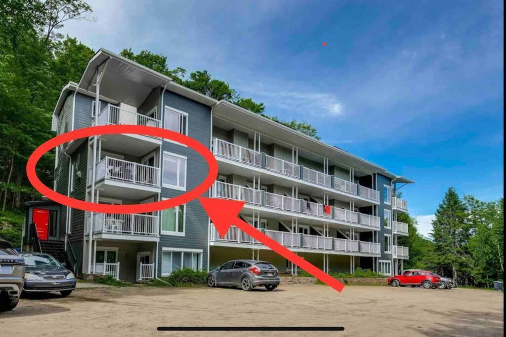 Le Panoramik By Gestion Elite Apartment Mont-Tremblant Exterior photo