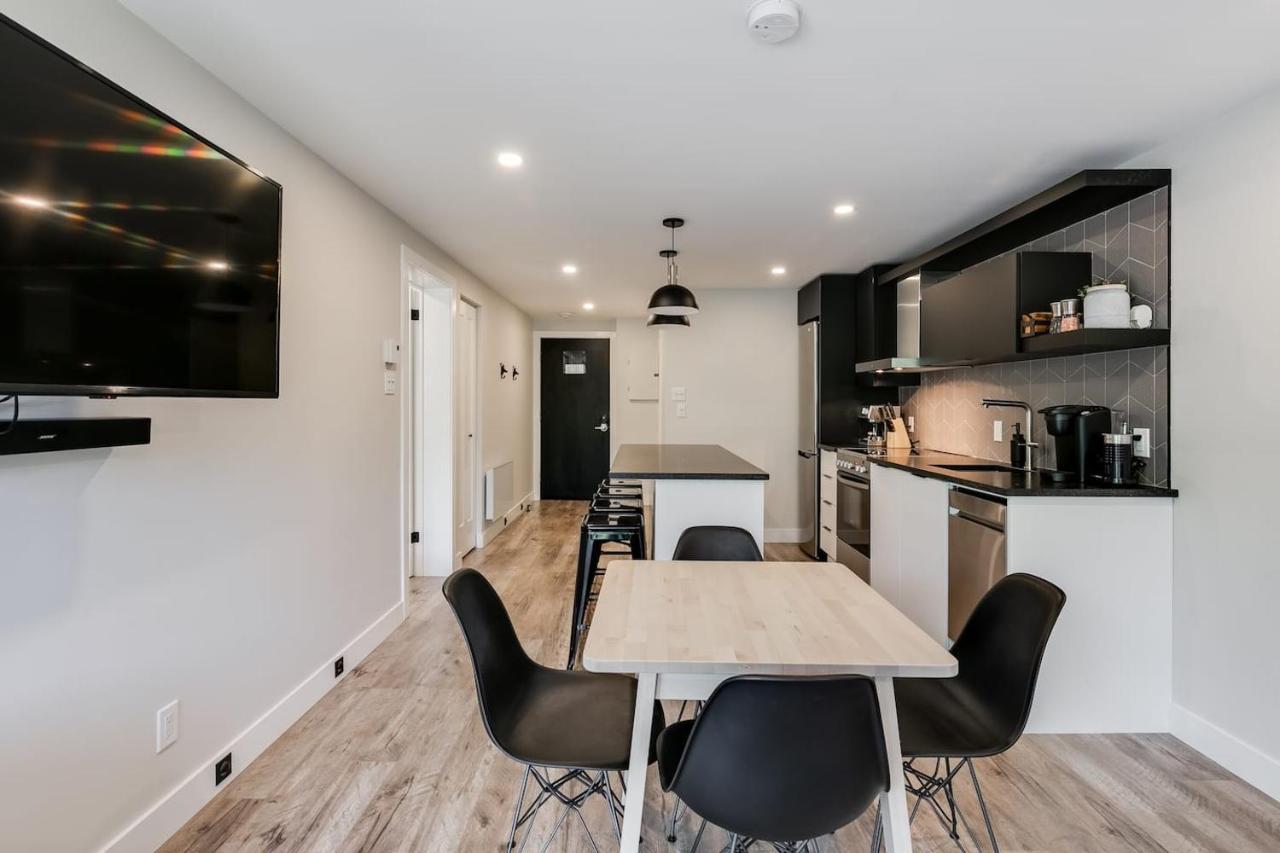Le Panoramik By Gestion Elite Apartment Mont-Tremblant Exterior photo
